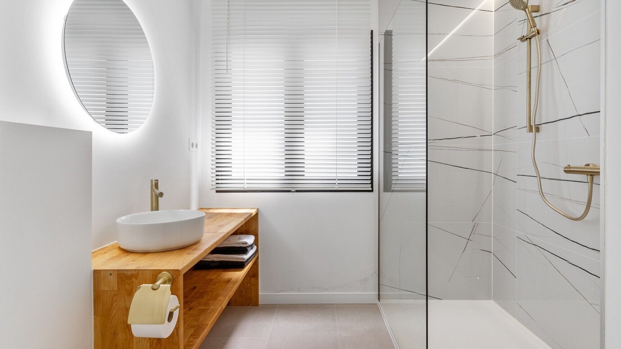Photo of Bathroom in Tolox