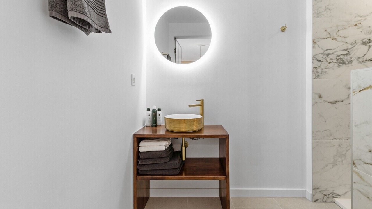 Photo of Bathroom in Tolox