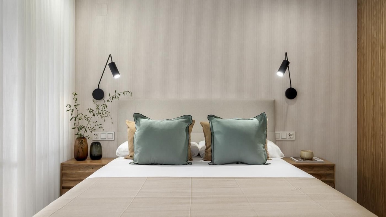 Photo of Bedroom in Puerto Banus