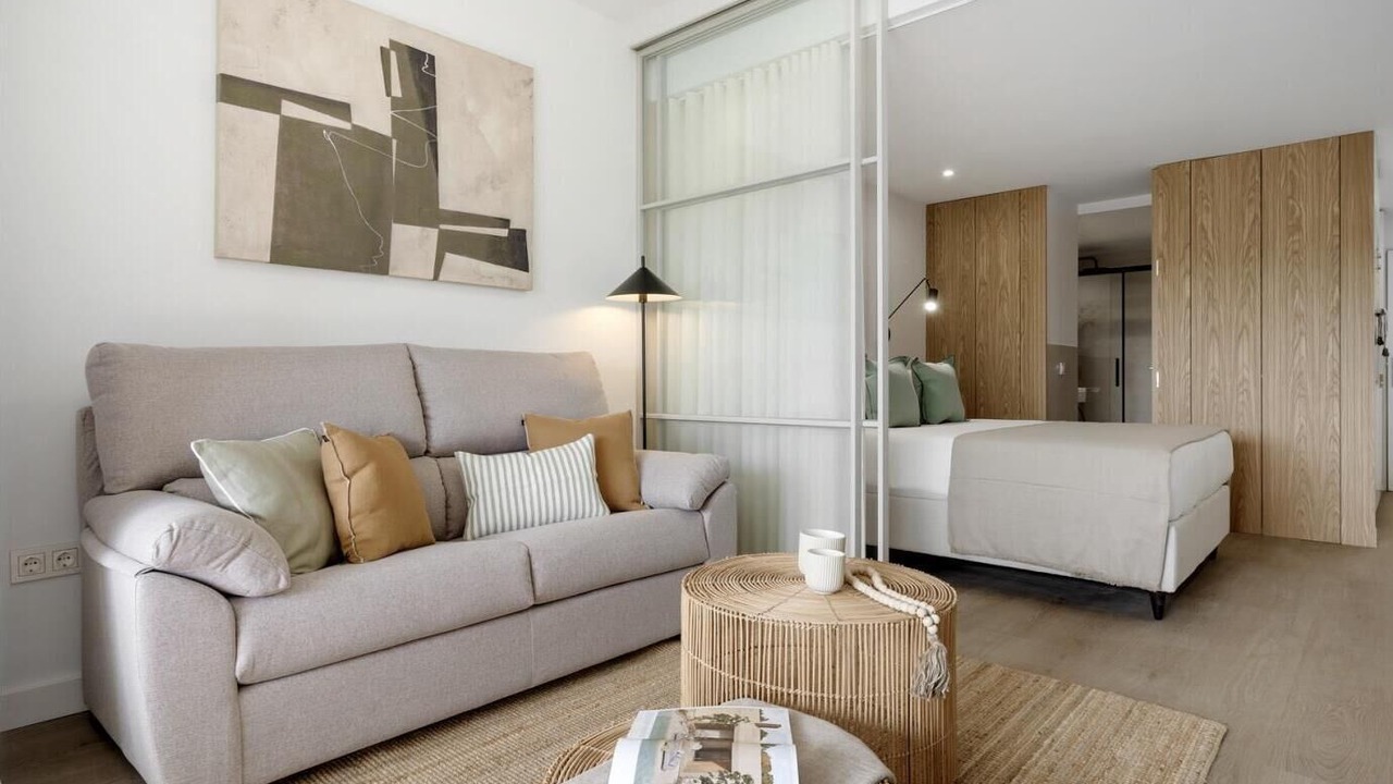 Photo of Bedroom in Puerto Banus