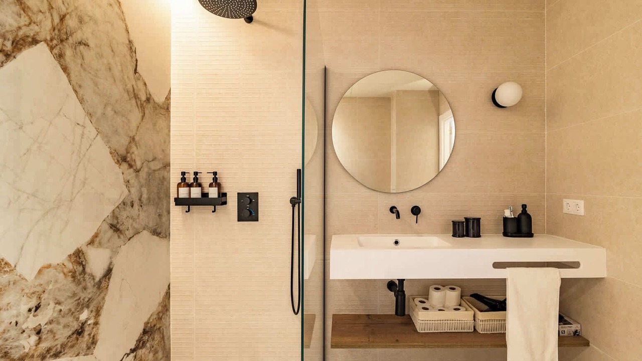 Photo of Bathroom in La Saidia