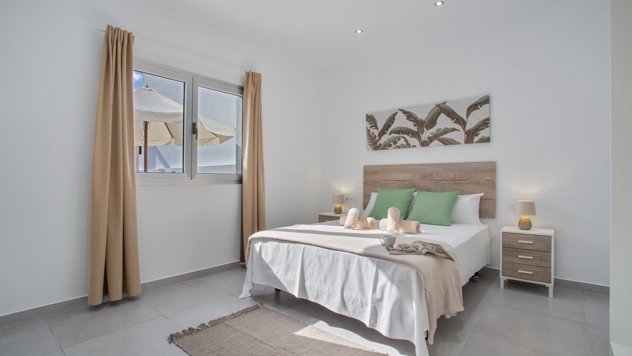 Photo of Bedroom in Gran Tarajal