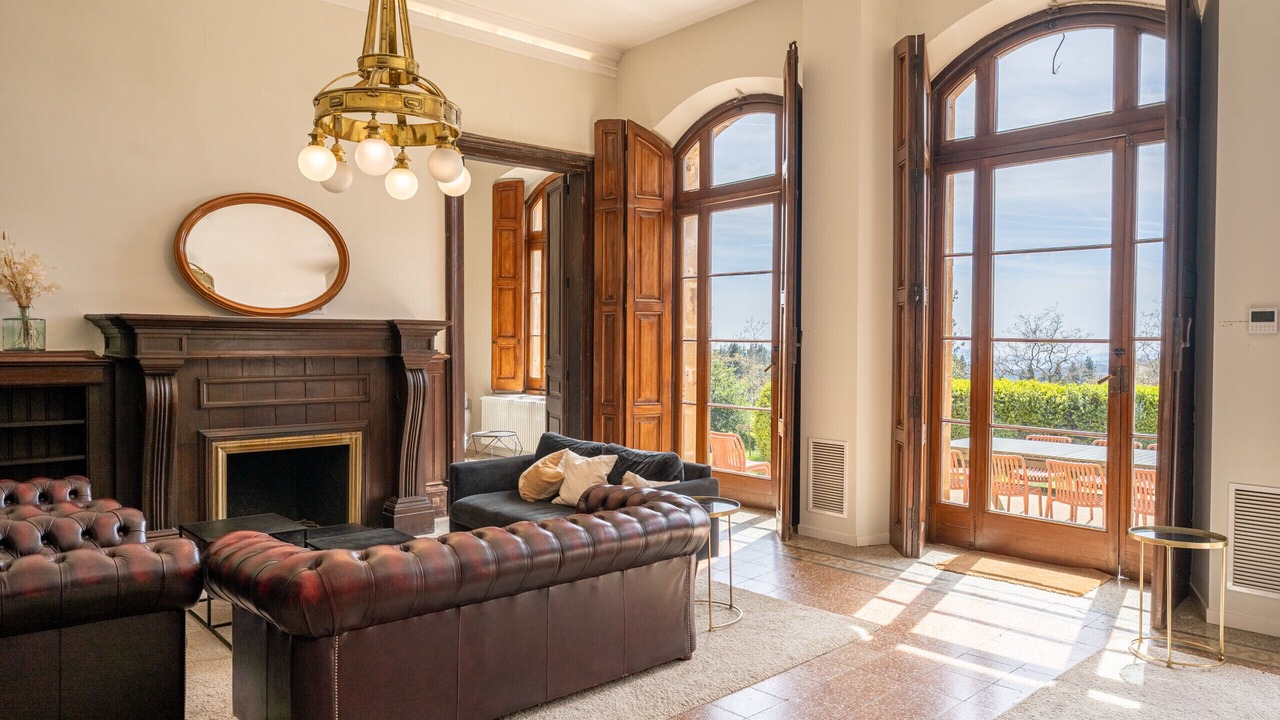 Photo of Livingroom in Sant Hilari Sacalm