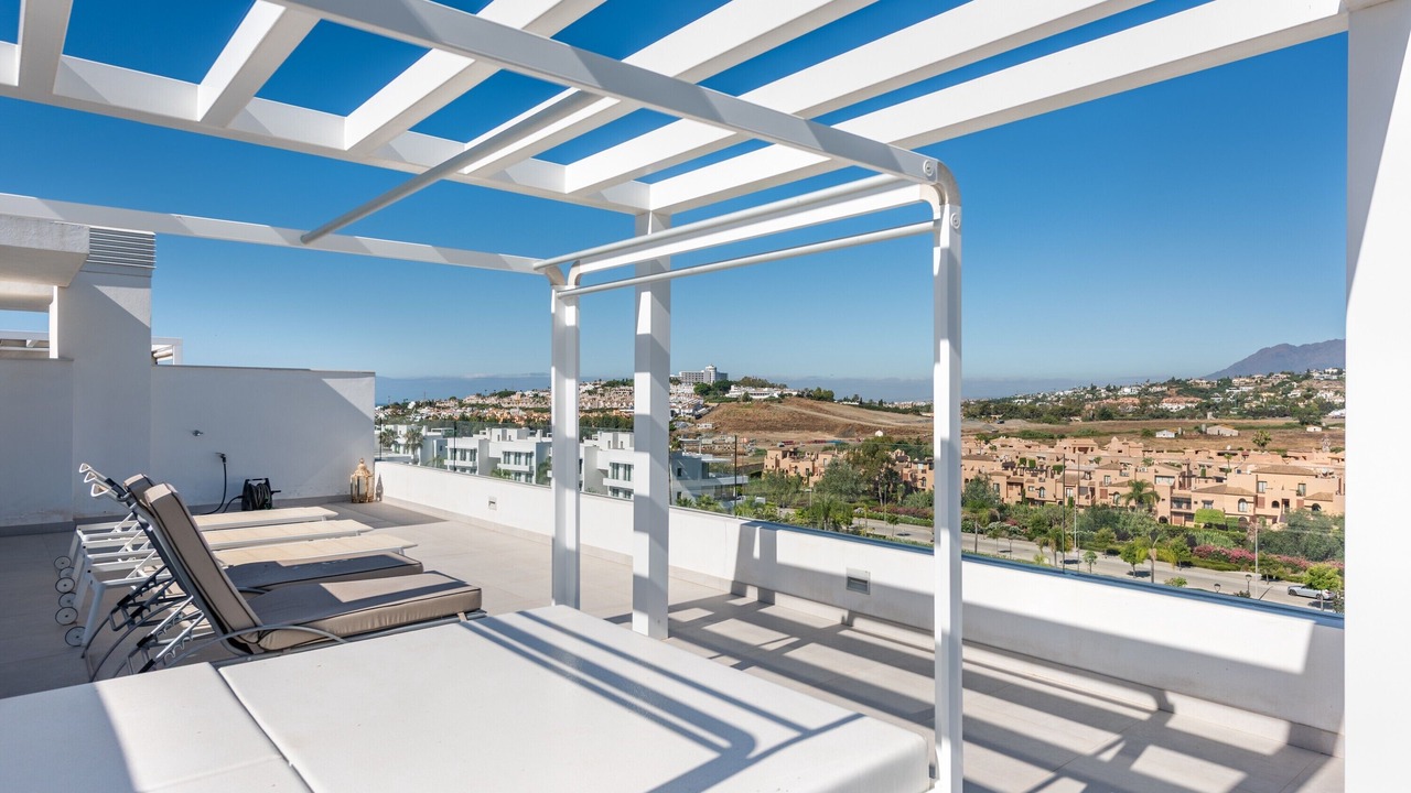 Photo of Patio Balcony in New Golden Mile