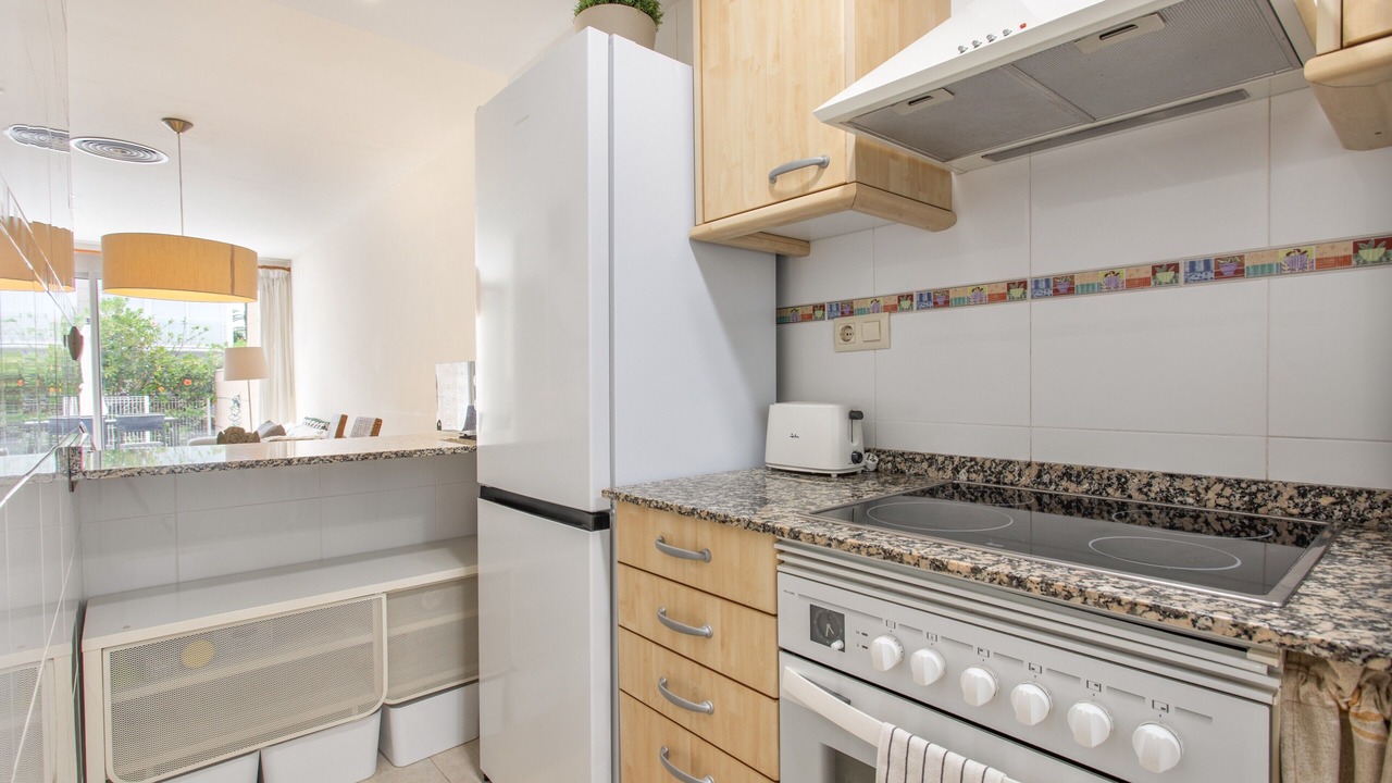 Photo of Kitchen in Playa de Almarda