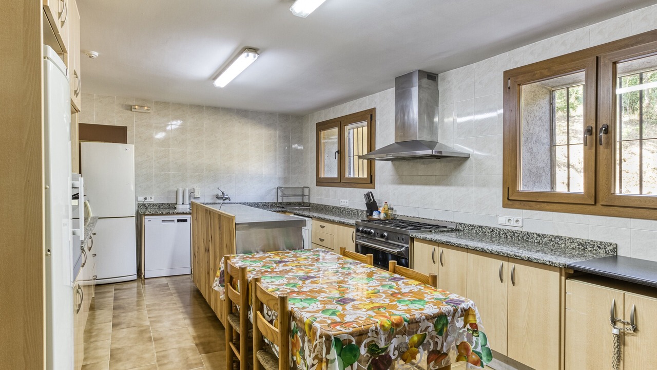 Photo of Kitchen in Santa Coloma de Farners