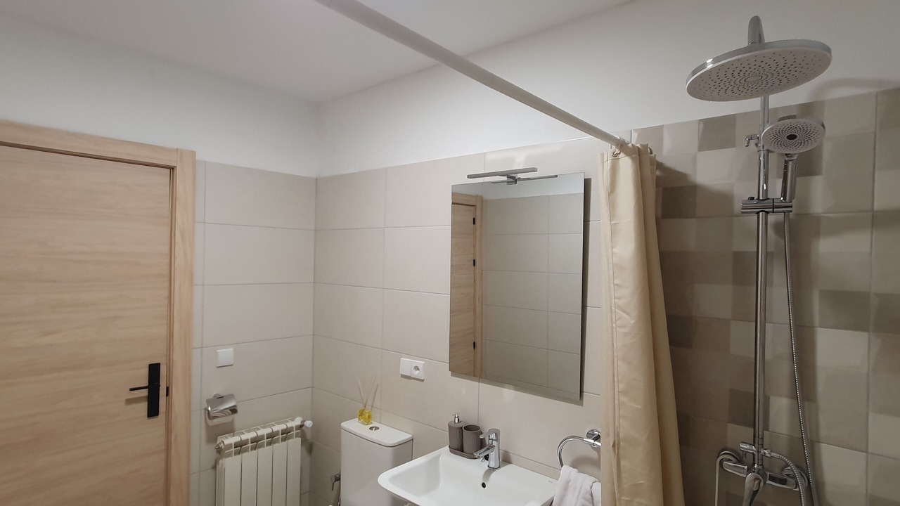 Photo of Bathroom in Arriondas