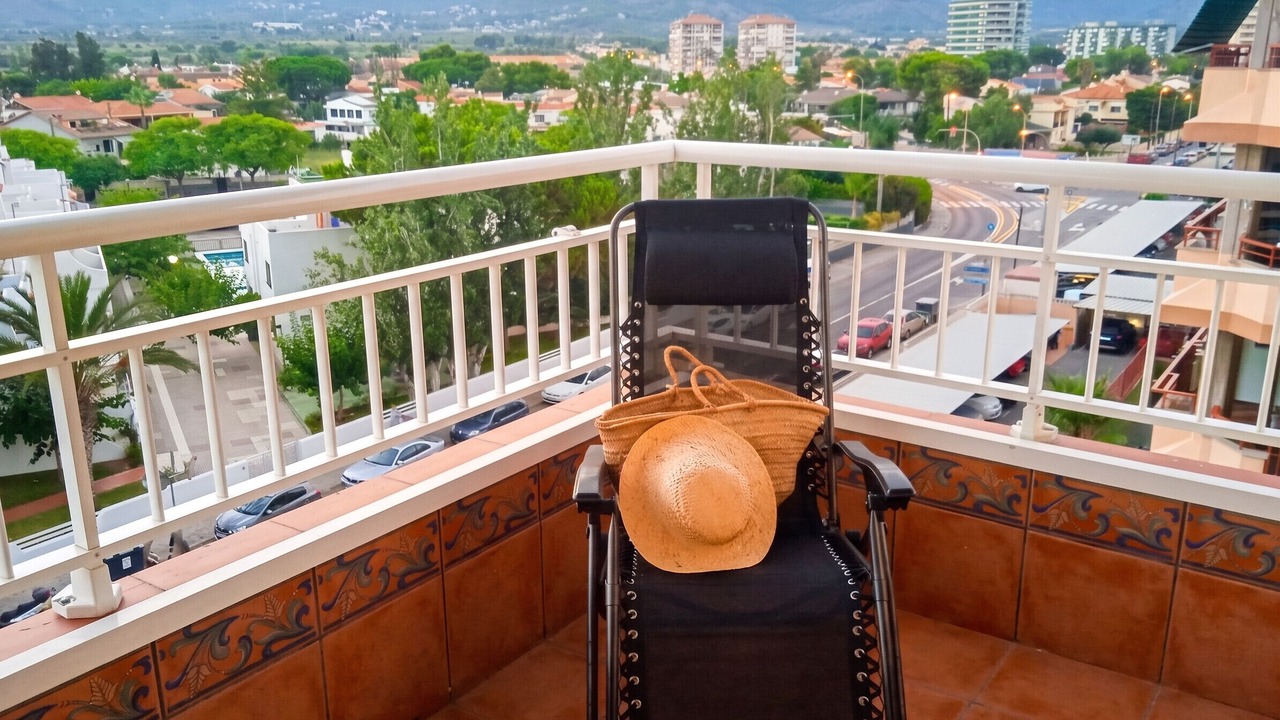 Photo of Patio Balcony in Benicassim