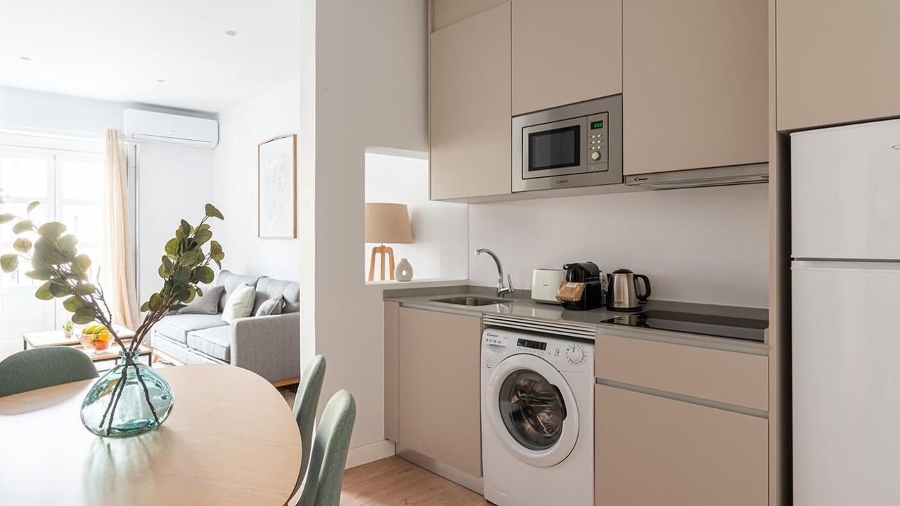 Photo of Kitchen in Embajadores