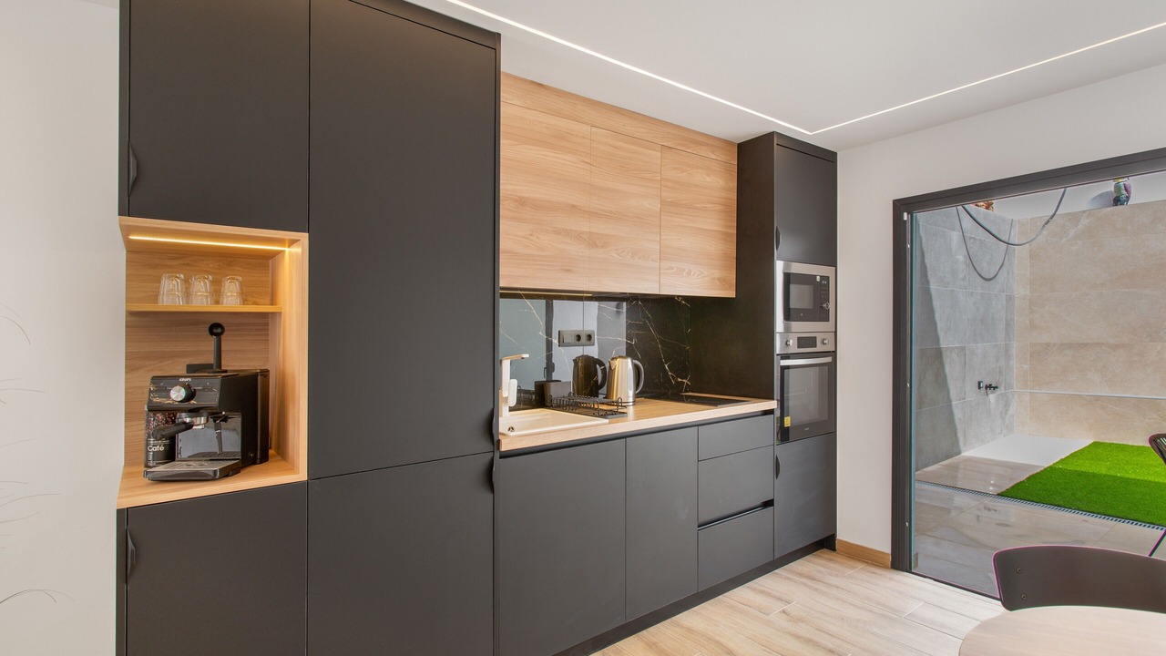 Photo of Kitchen in San Fernando
