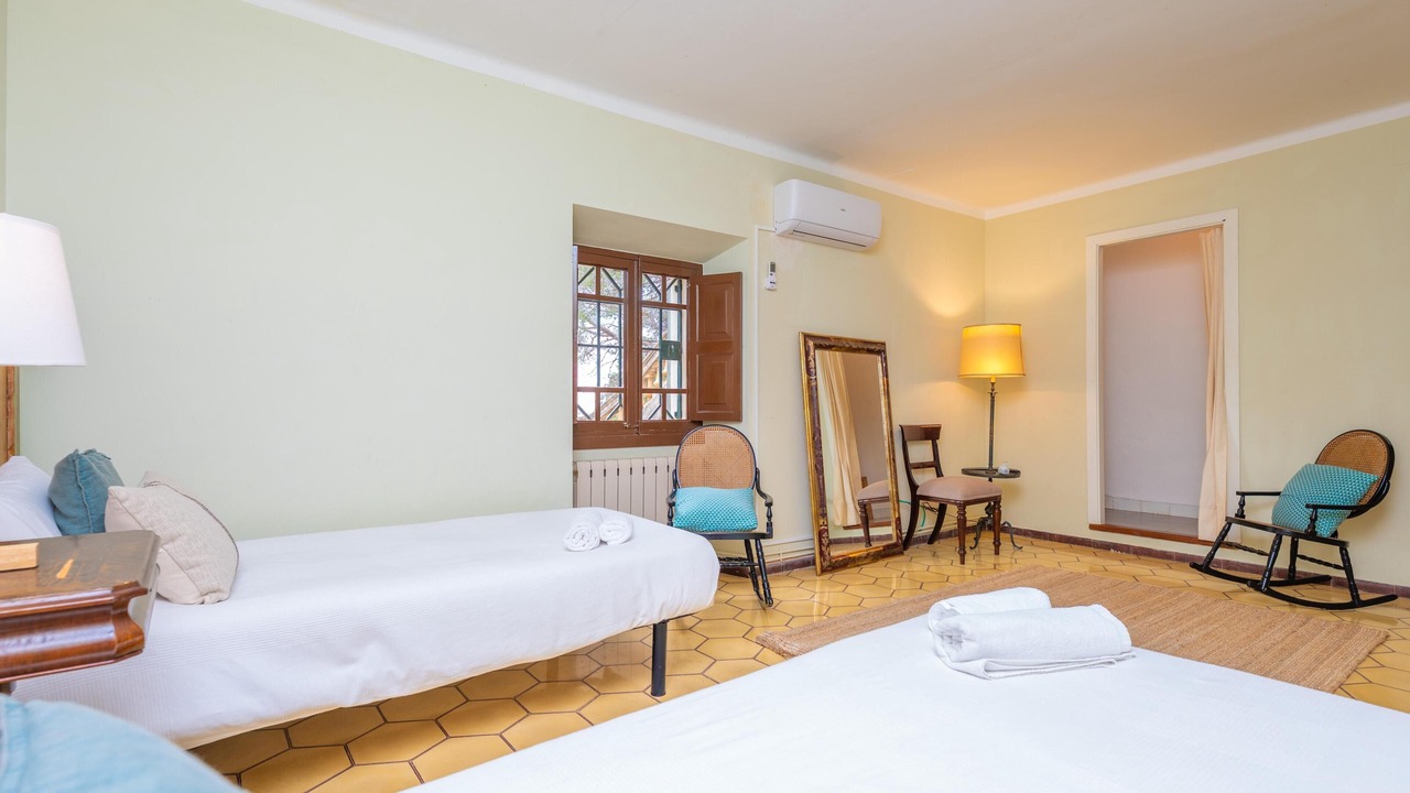 Photo of Bedroom in Son Rapinya