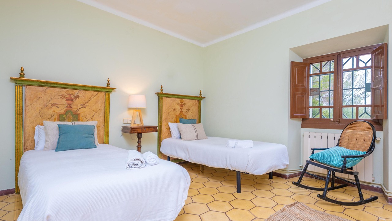 Photo of Bedroom in Son Rapinya