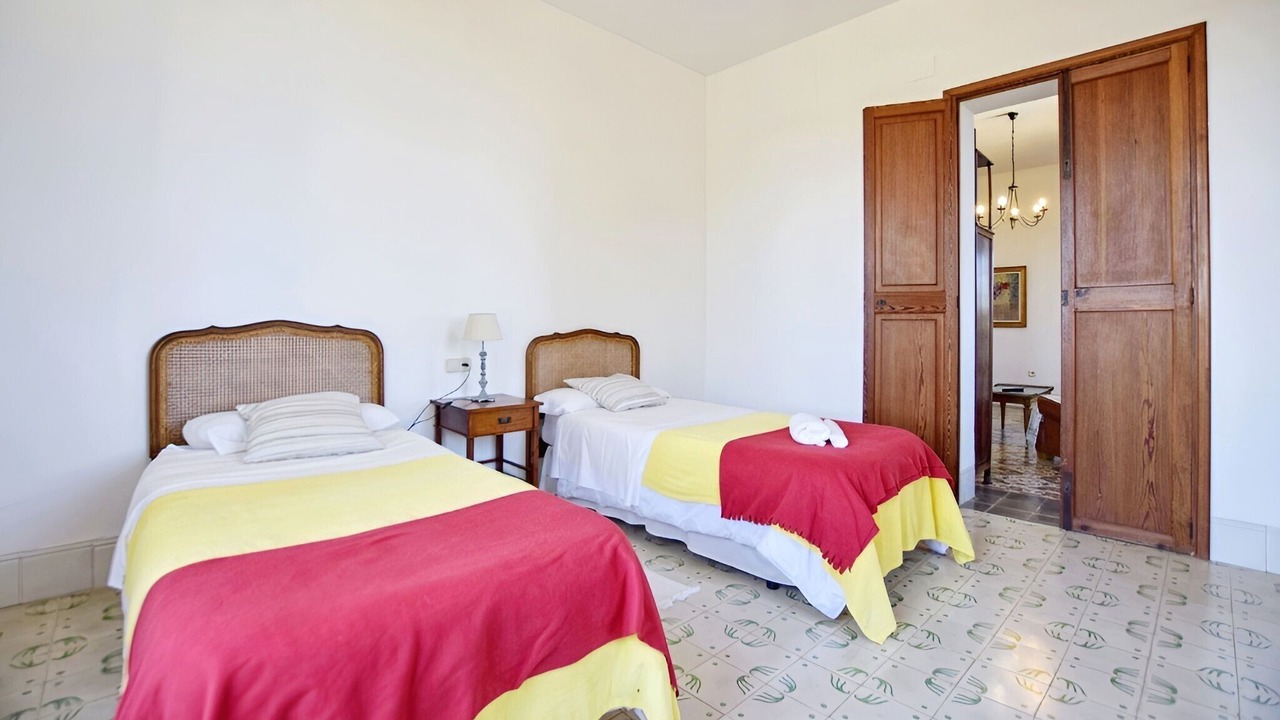 Photo of Bedroom in Son Antem