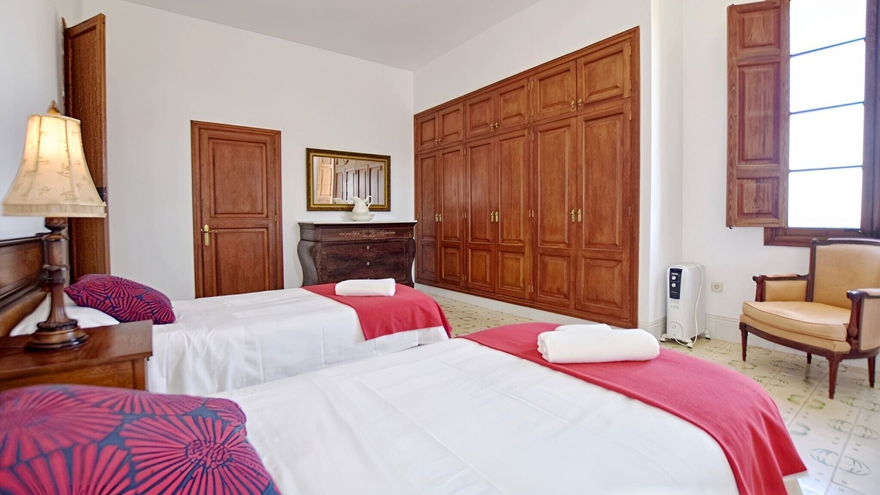 Photo of Bedroom in Son Antem