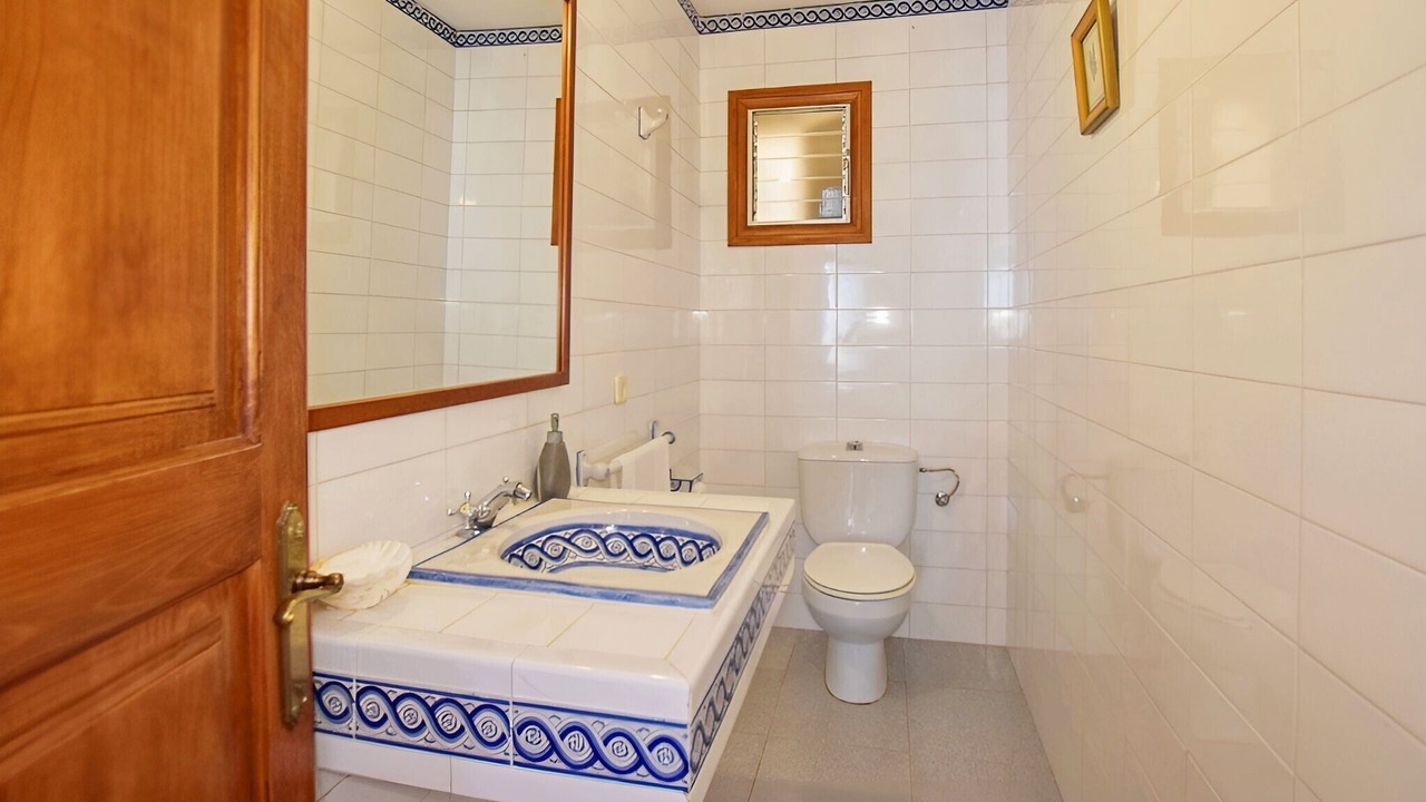 Photo of Bathroom in Son Antem
