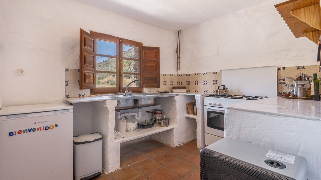 Photo of Kitchen in Torviscon