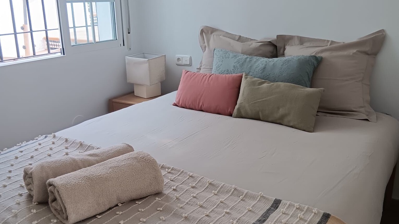 Photo of Bedroom in Salobrena