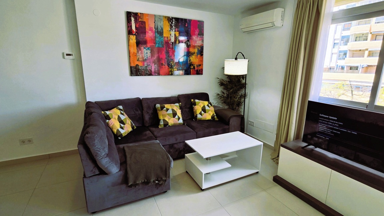 Photo of Livingroom in Marbella Seafront Promenade