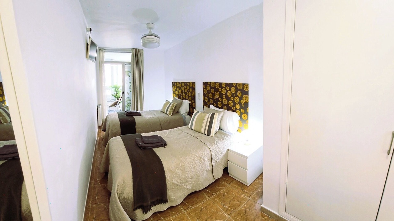 Photo of Bedroom in Marbella Seafront Promenade