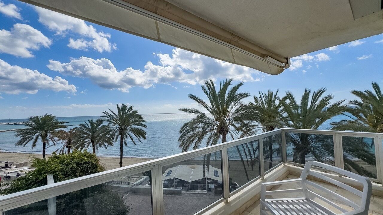 Photo of Outdoor in Marbella Seafront Promenade