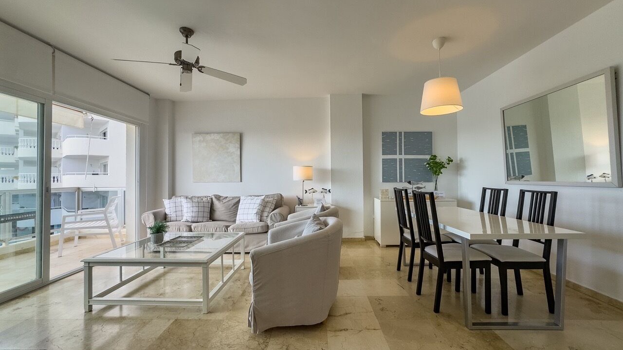 Photo of Livingroom in Marbella Seafront Promenade