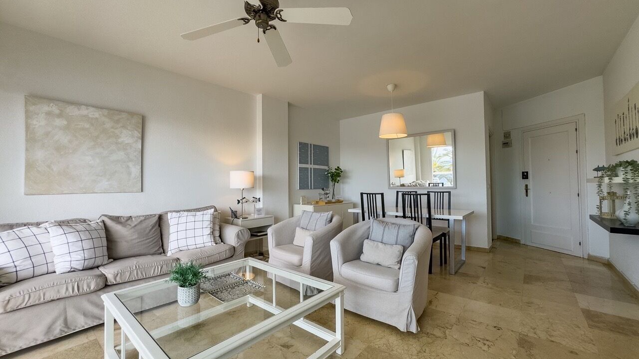 Photo of Livingroom in Marbella Seafront Promenade