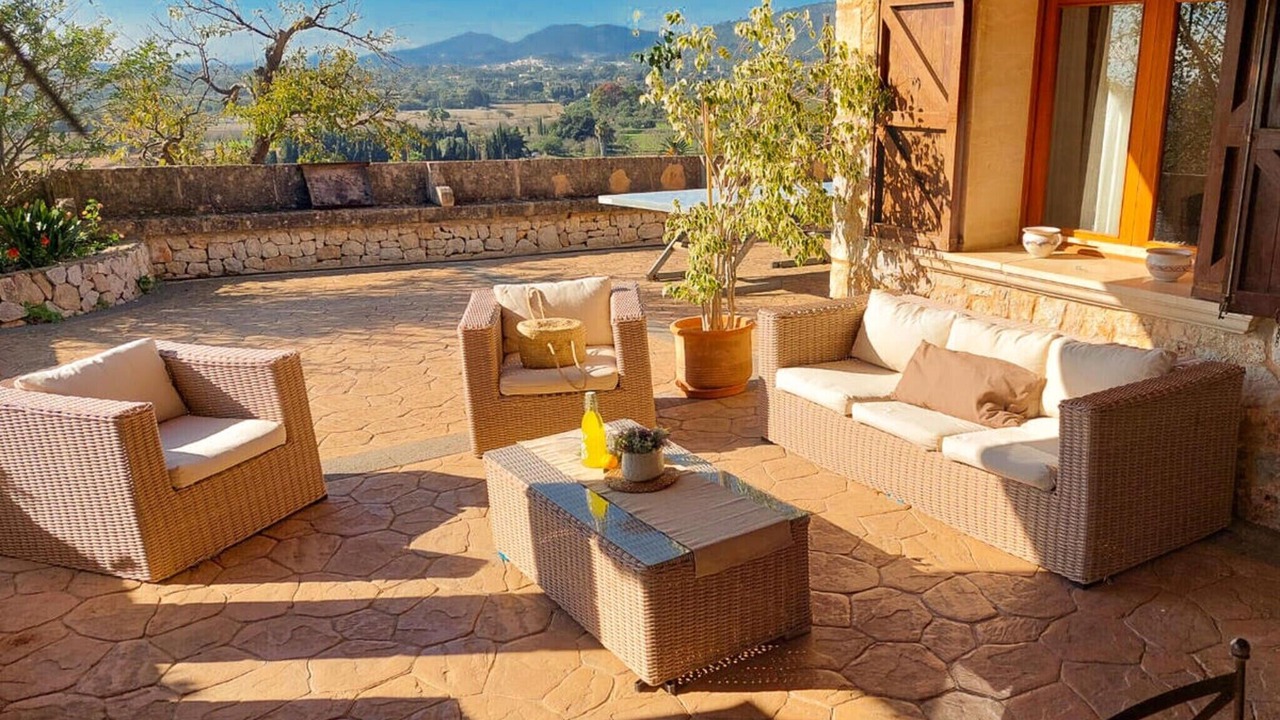 Photo of Patio Balcony in Inca