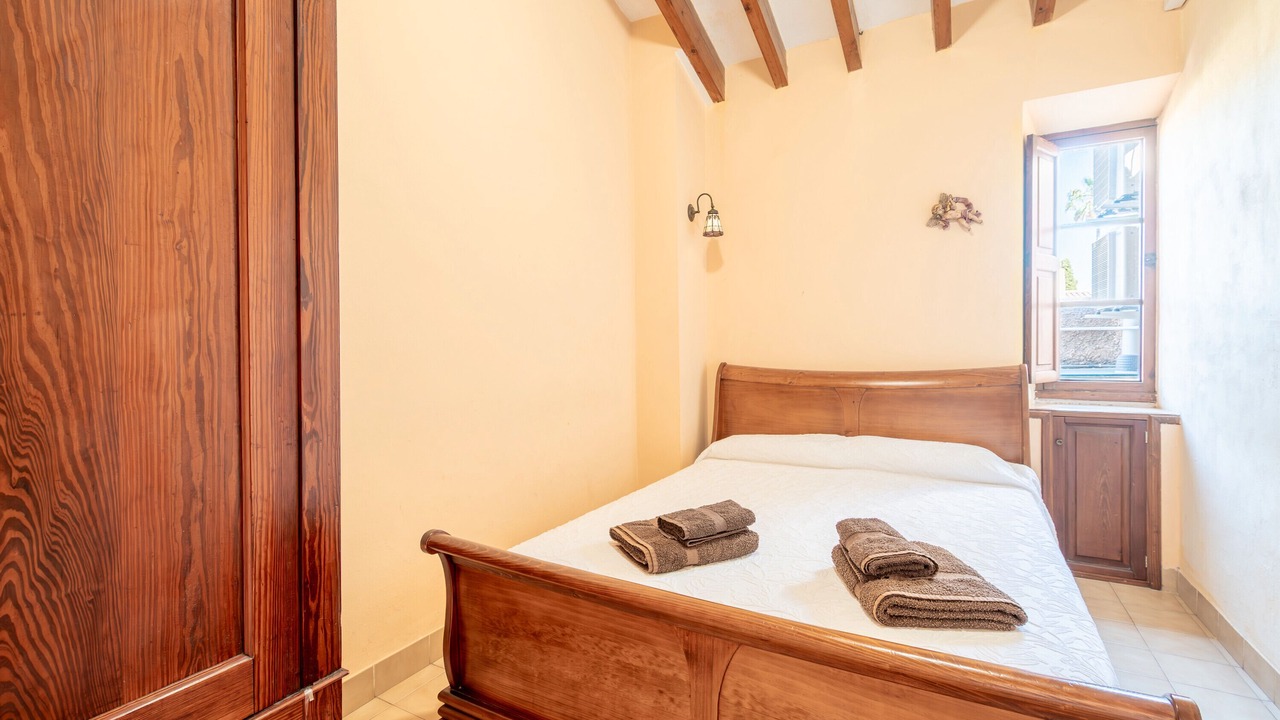 Photo of Bedroom in Son Castello