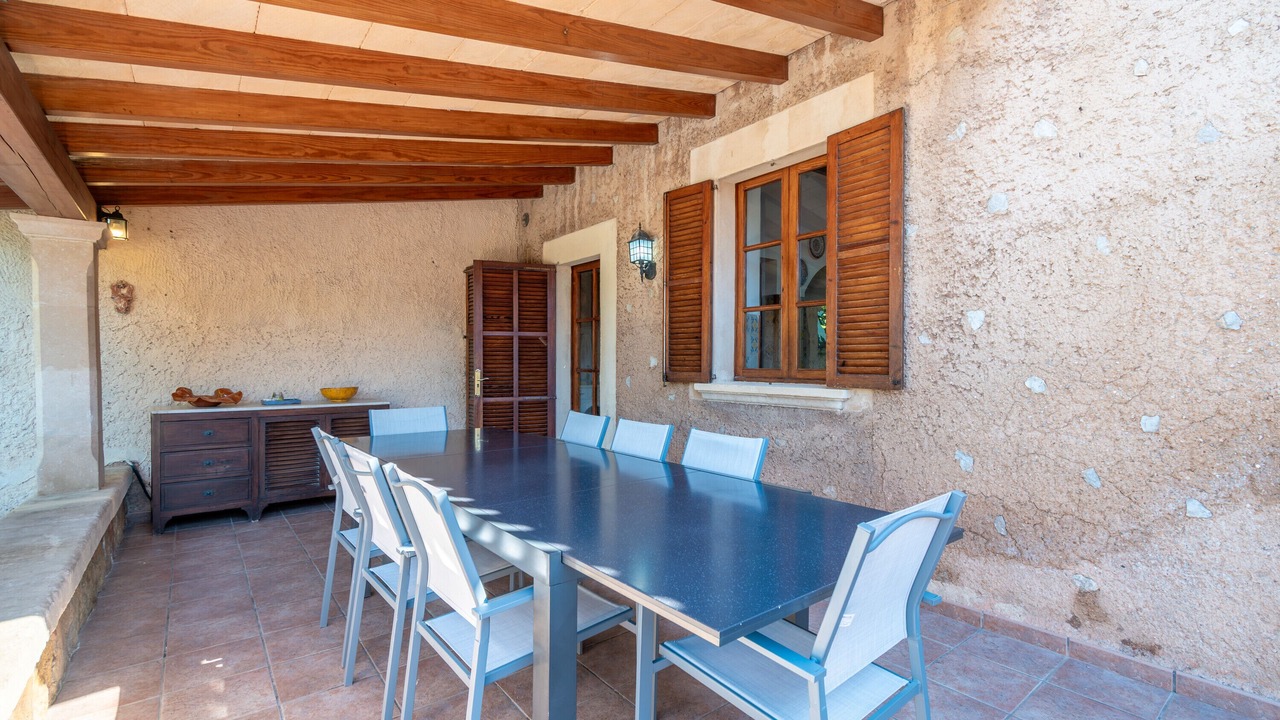 Photo of Outdoor in Son Castello