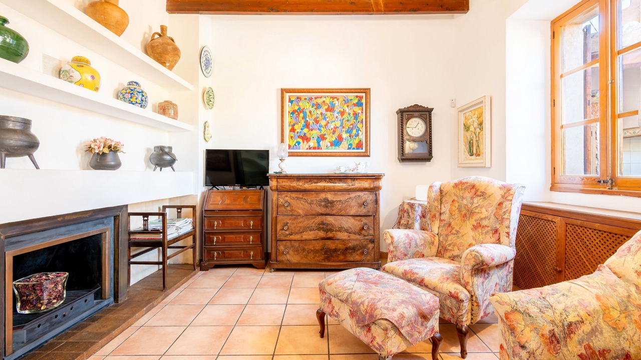 Photo of Livingroom in Son Castello