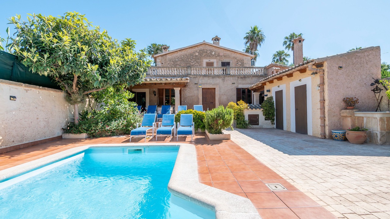 Photo of Outdoor in Son Castello