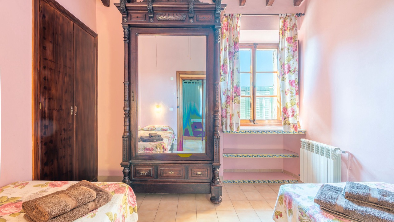 Photo of Bedroom in Son Castello