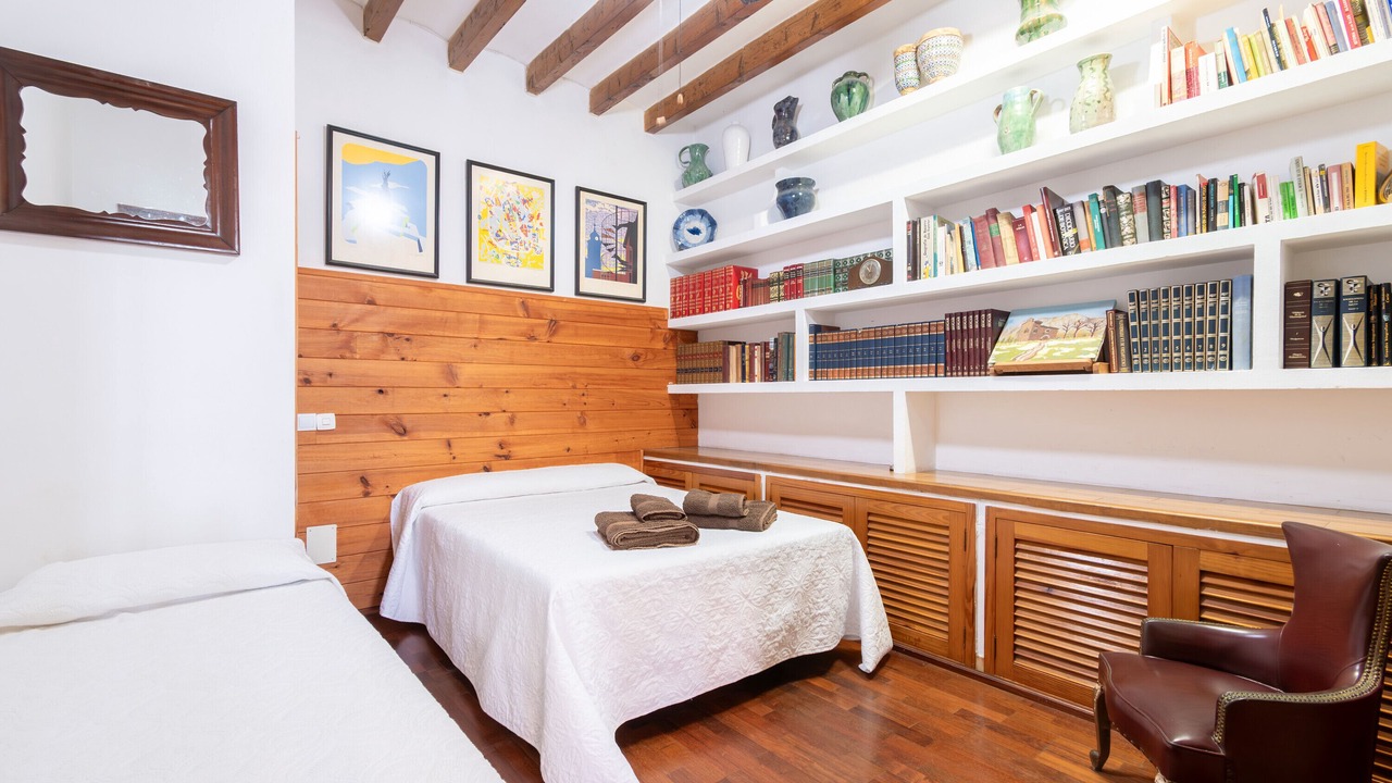 Photo of Bedroom in Son Castello