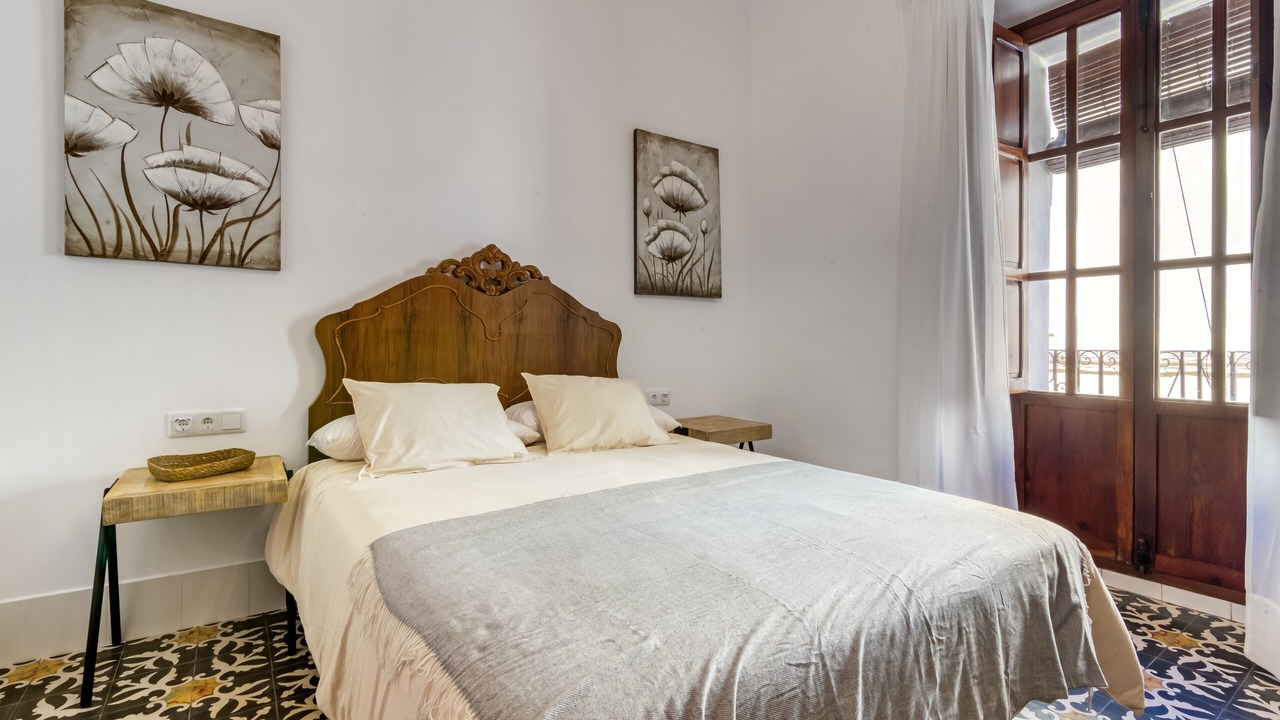 Photo of Bedroom in Sanet y Negrals