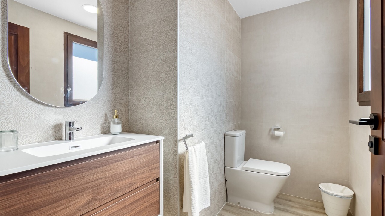 Photo of Bathroom in Sanet y Negrals
