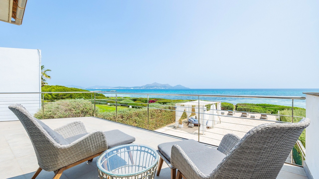 Photo of Patio Balcony in Muro