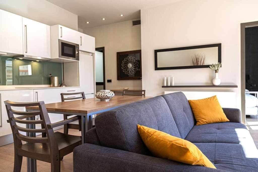 Photo of Livingroom in Gothic Quarter