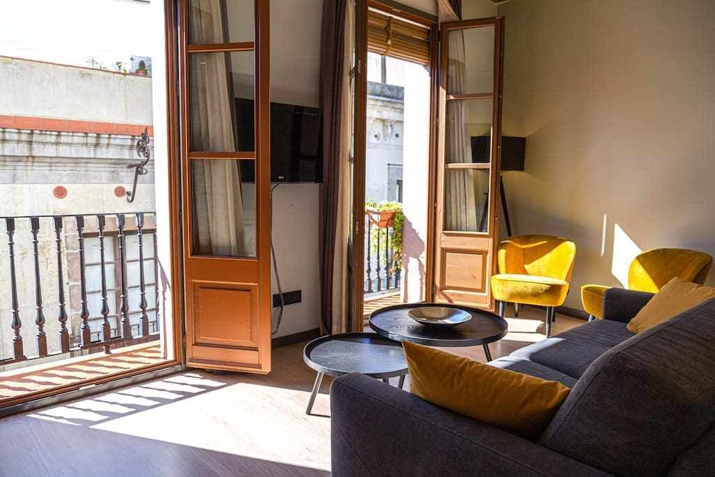 Photo of Livingroom in Gothic Quarter