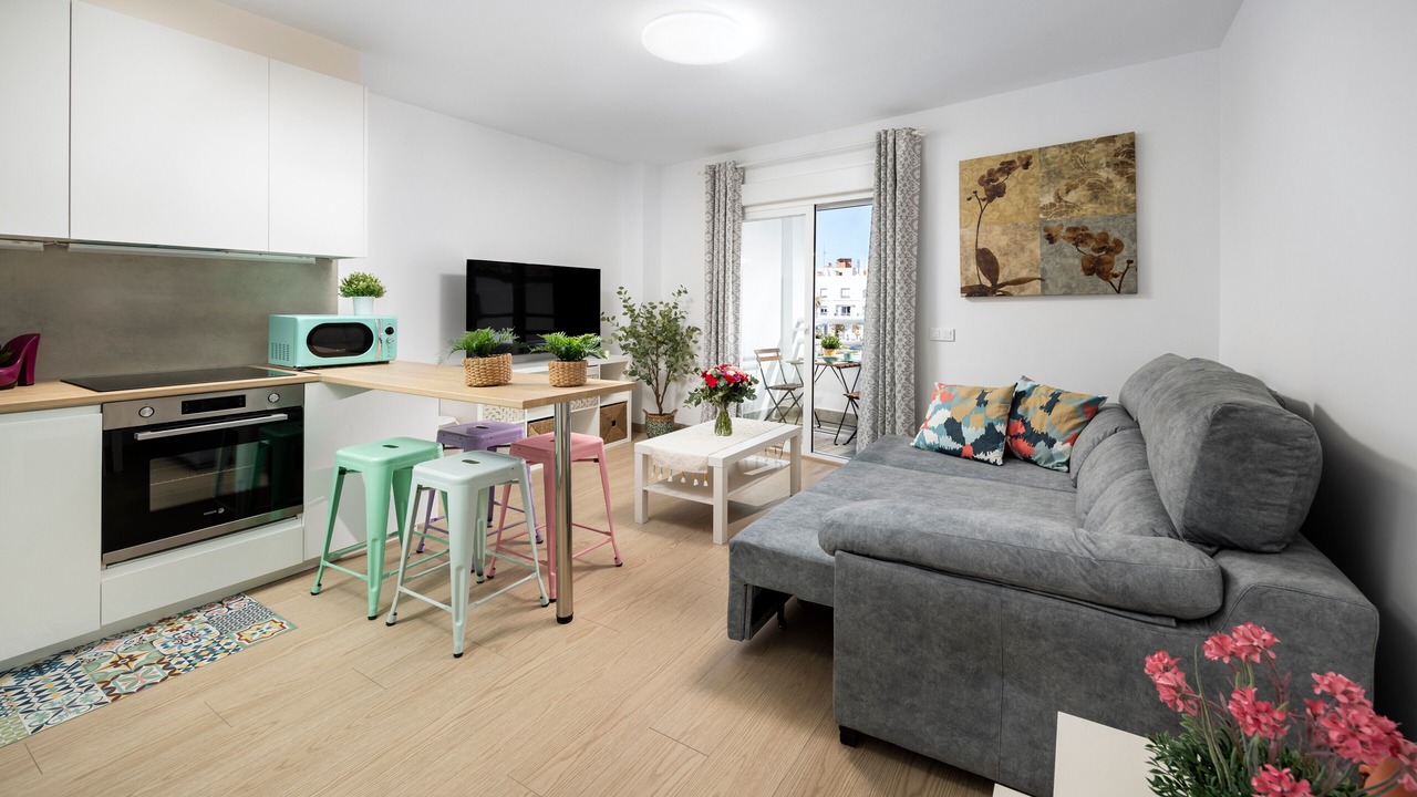 Photo of Livingroom in Torre del Mar