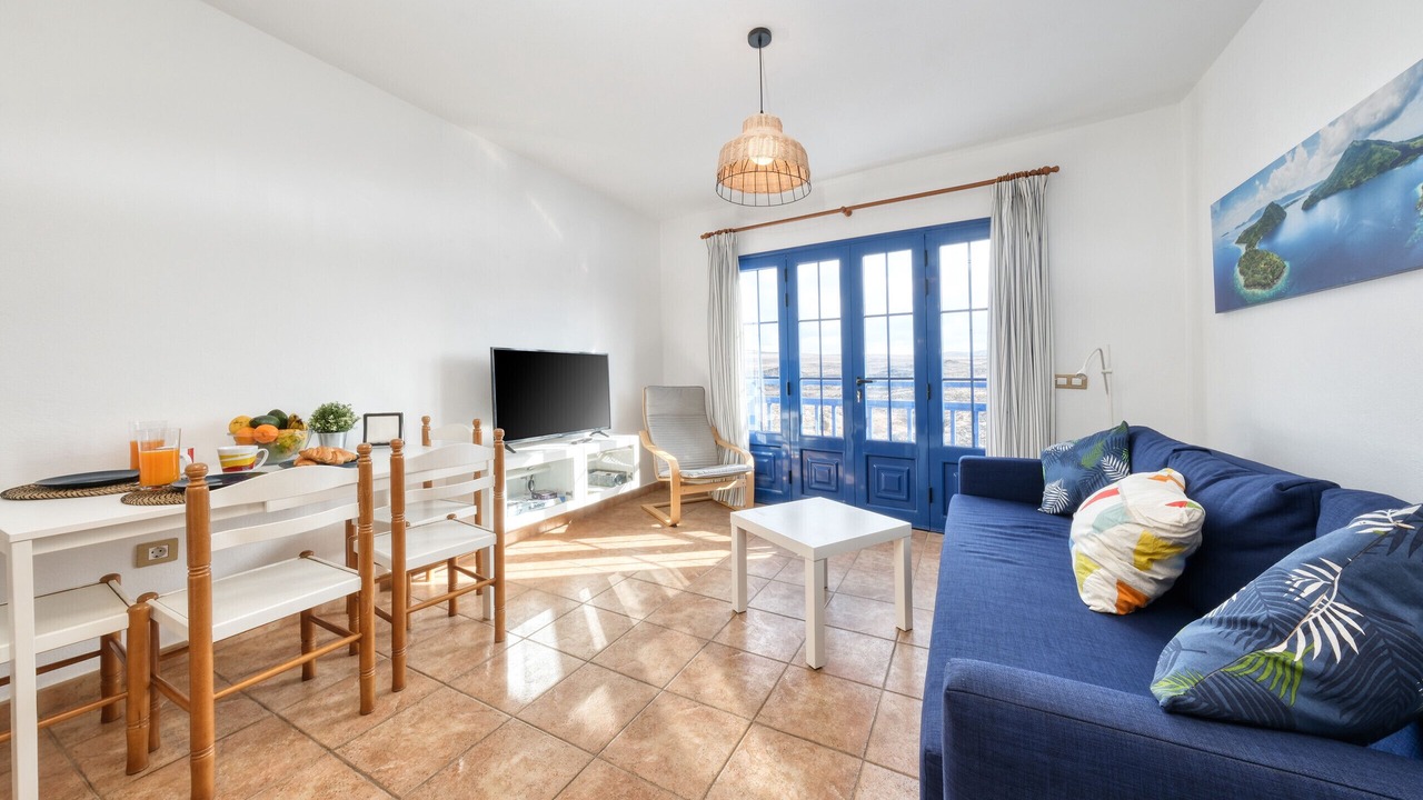 Photo of Livingroom in Caleta de Caballo