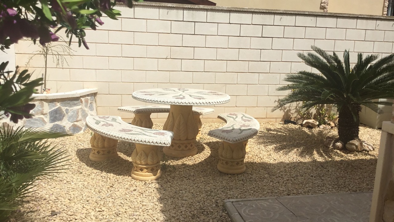 Photo of Patio Balcony in San Fulgencio