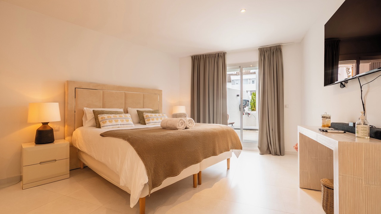 Photo of Bedroom in Nueva Andalucia