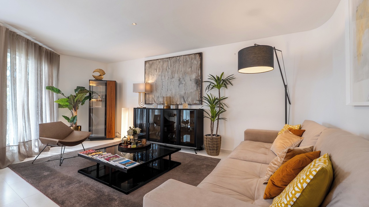 Photo of Livingroom in Nueva Andalucia
