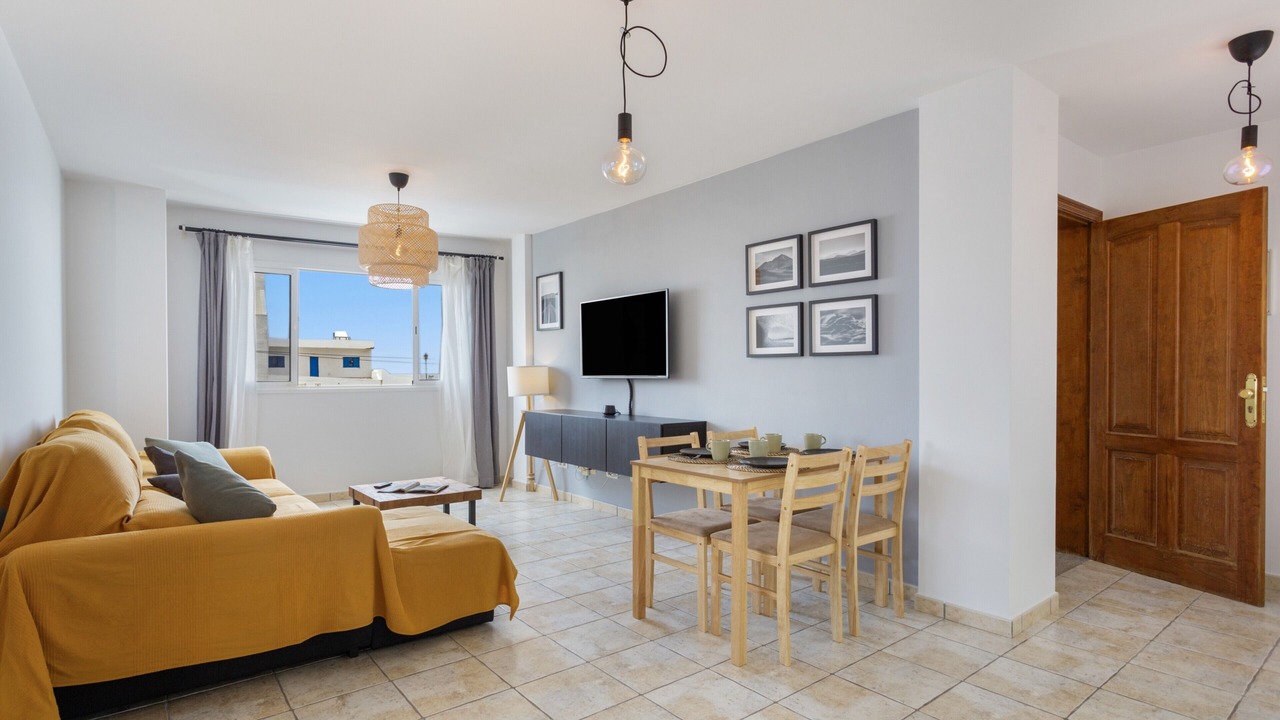 Photo of Livingroom in La Santa