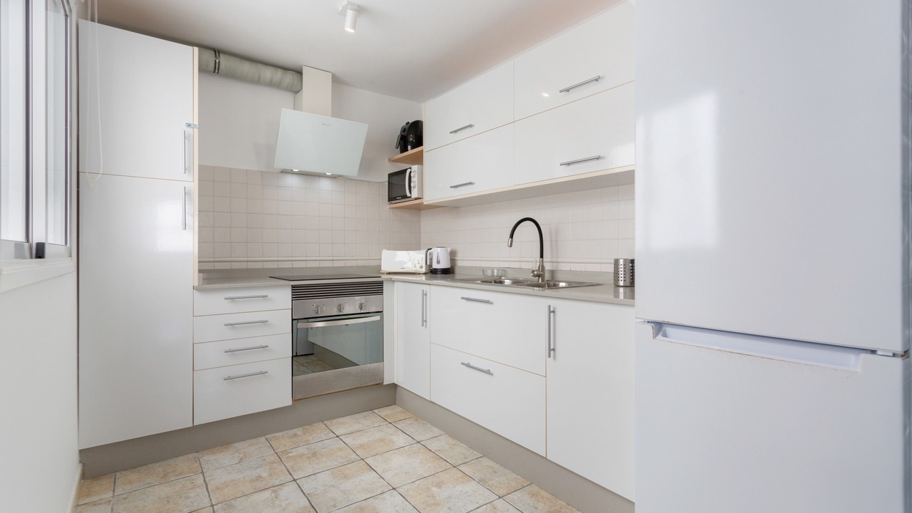 Photo of Kitchen in La Santa