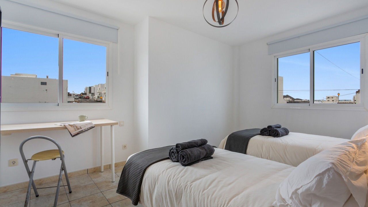 Photo of Bedroom in La Santa