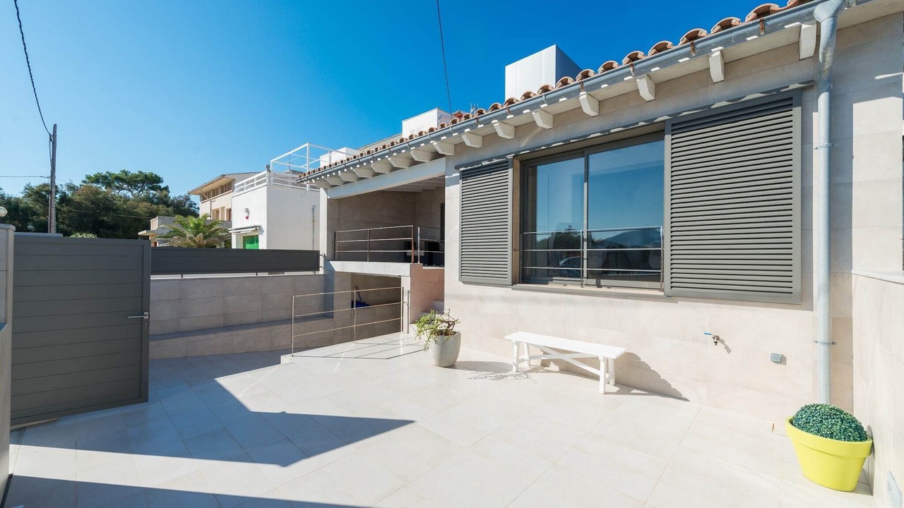 Photo of Outdoor in es Bacares