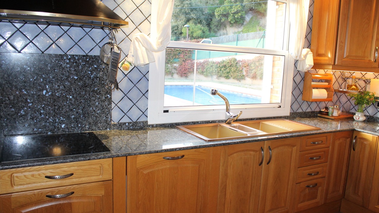 Photo of Kitchen in Sant Fost de Campsentelles
