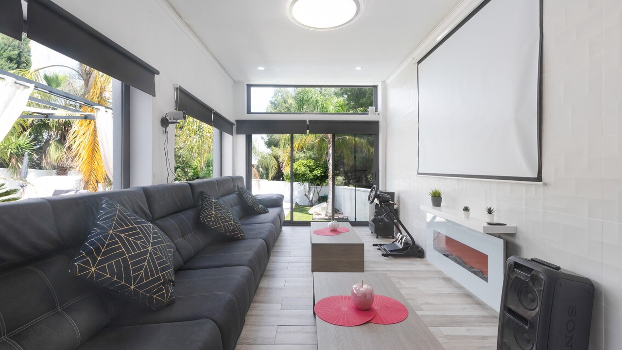 Photo of Livingroom in Pinos de Alhaurin