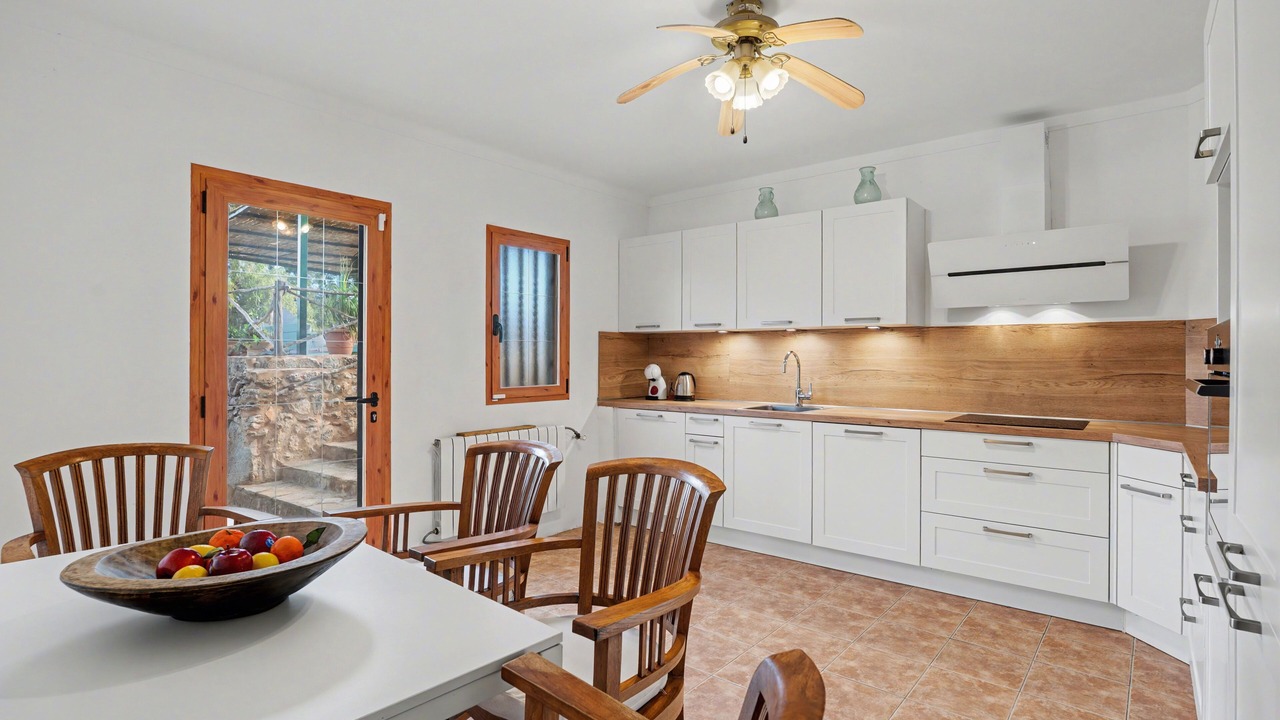 Photo of Kitchen in Sencelles